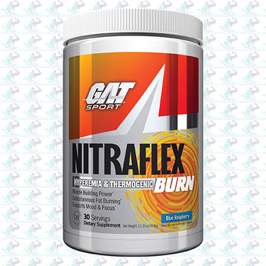 Nitraflex Burn 30 servicios